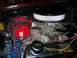 1970 Ford Bronco - 10" cleaner fits, no carb spacer