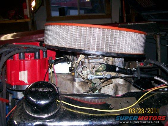 101_2216.jpg 13&quot; drop cleaner, no spacer, NO fit