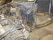 1993 Ford F-150 - Disassembled 1993 Ford F-150 interior and engine bay with exposed components.