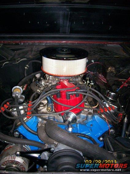 10" cleaner with 3.5" fram filter