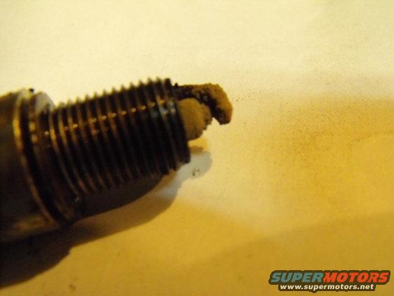 This was about the average plug condition for 5 of the other cylinders