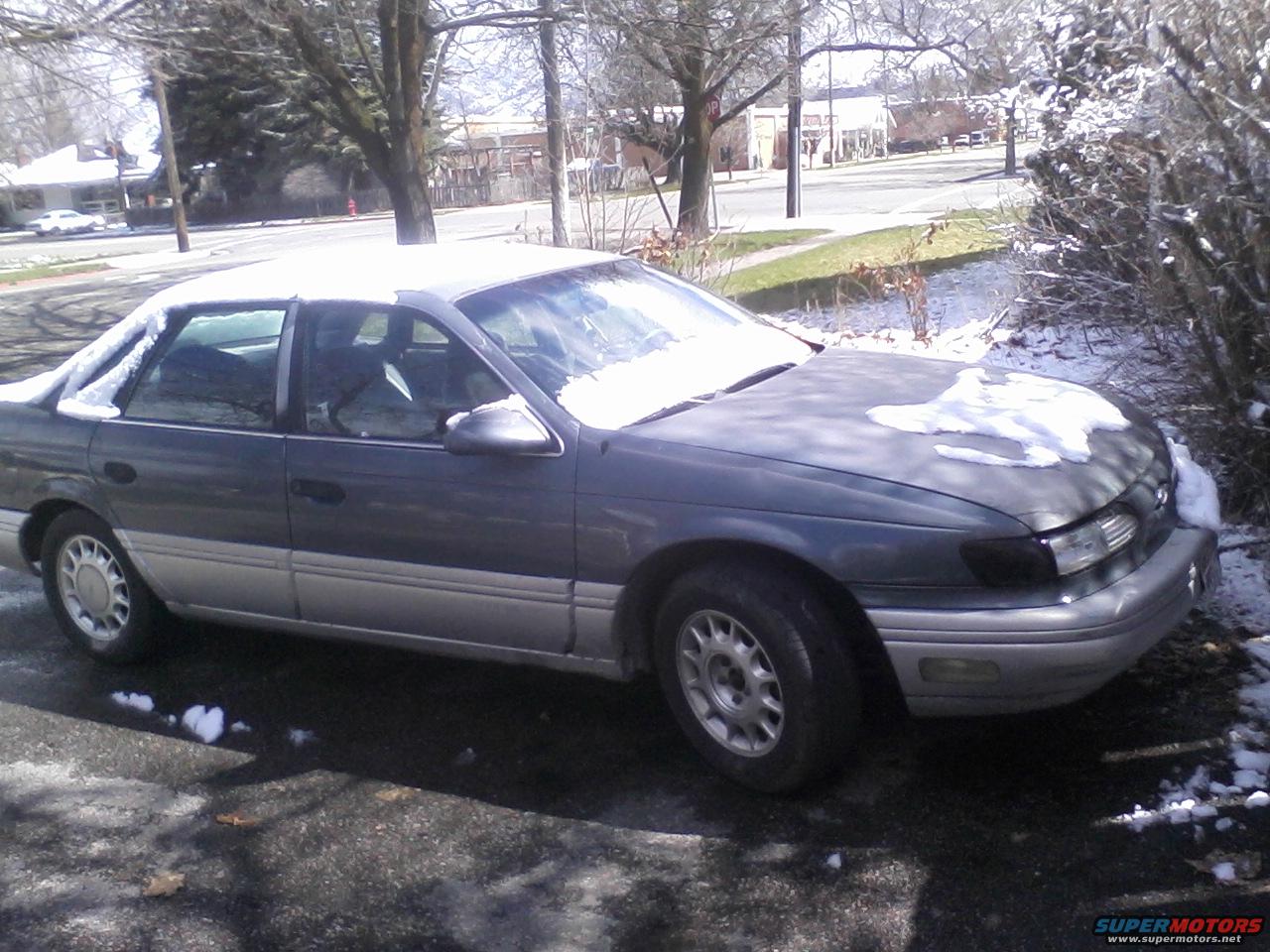 1992 Ford Taurus