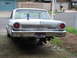 1964 Ford Fairlane - Got the fairlane up in the air to check out the rear end gears and to figure out the gas leak