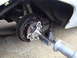 1964 Ford Fairlane - Had to use an axle puller on the passenger side, these have never been apart