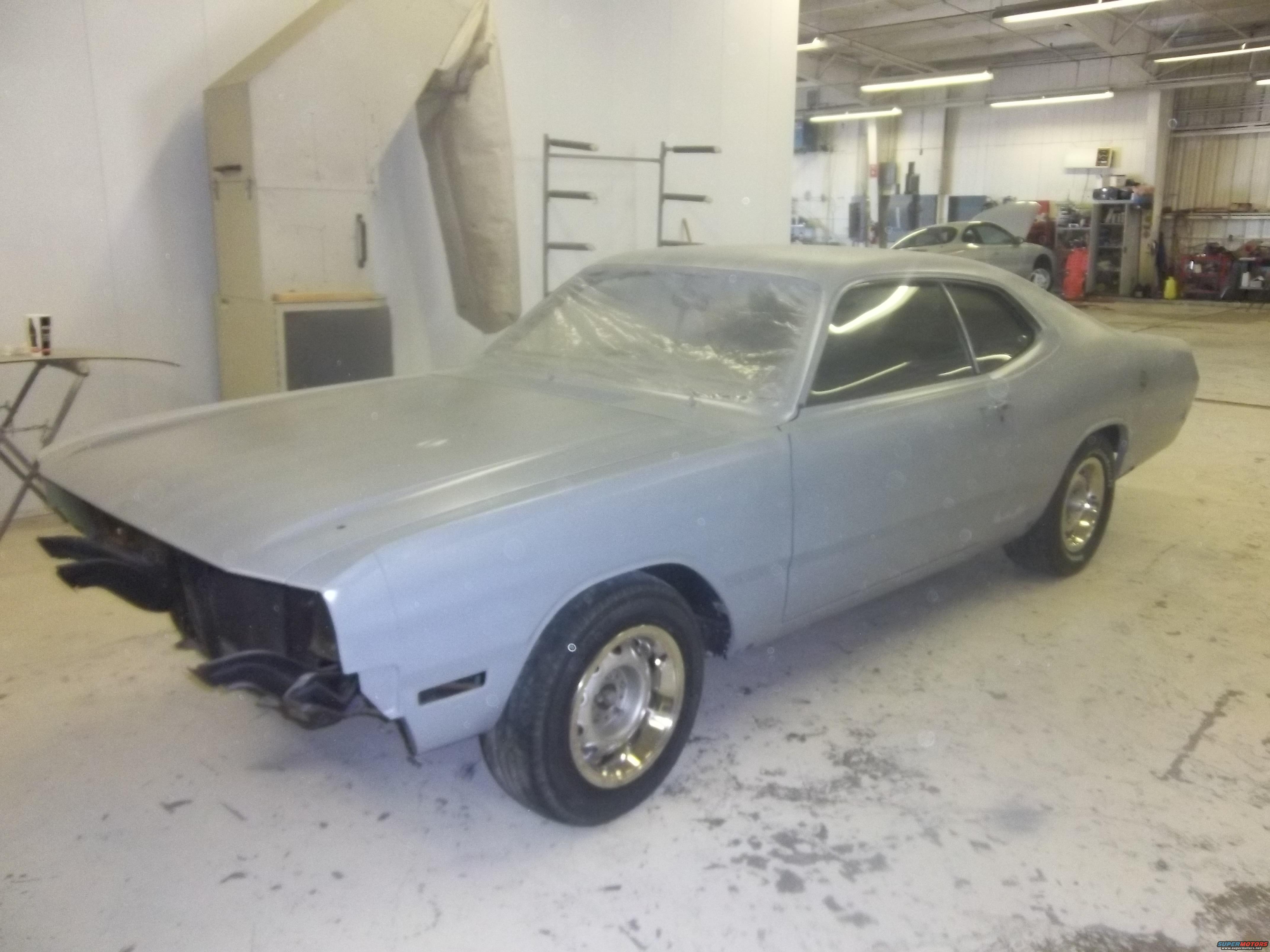 1971 Dodge Dart