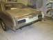 1971 Dodge Dart - This car is in a workshop, likely being prepped for paint, with body filler visible on the rear.