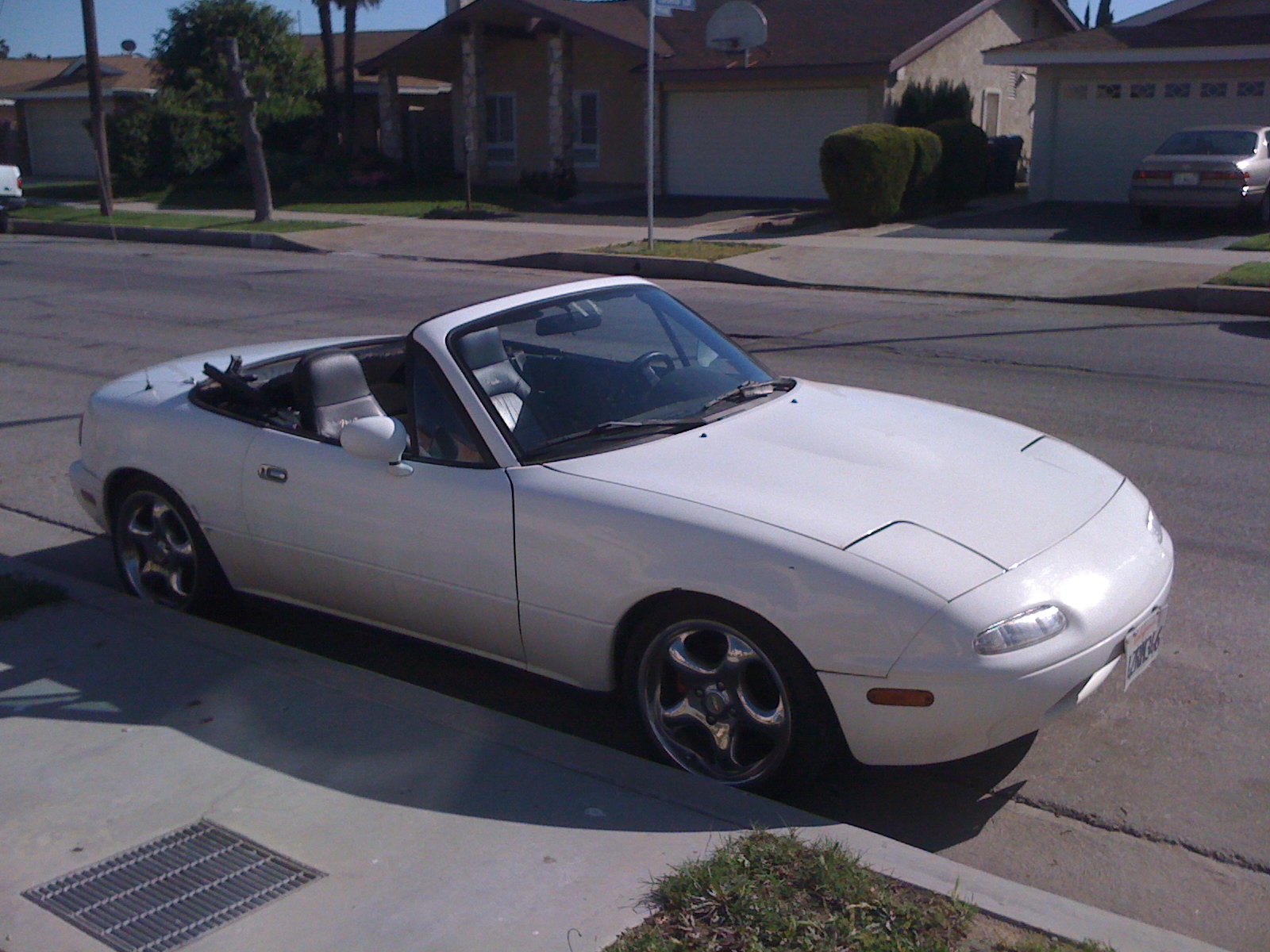 1991 Mazda Miata