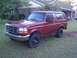 1996 Ford Bronco photo