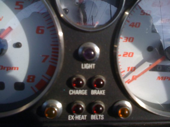 WTF?!?!?!

Belts?
Ex Heat?