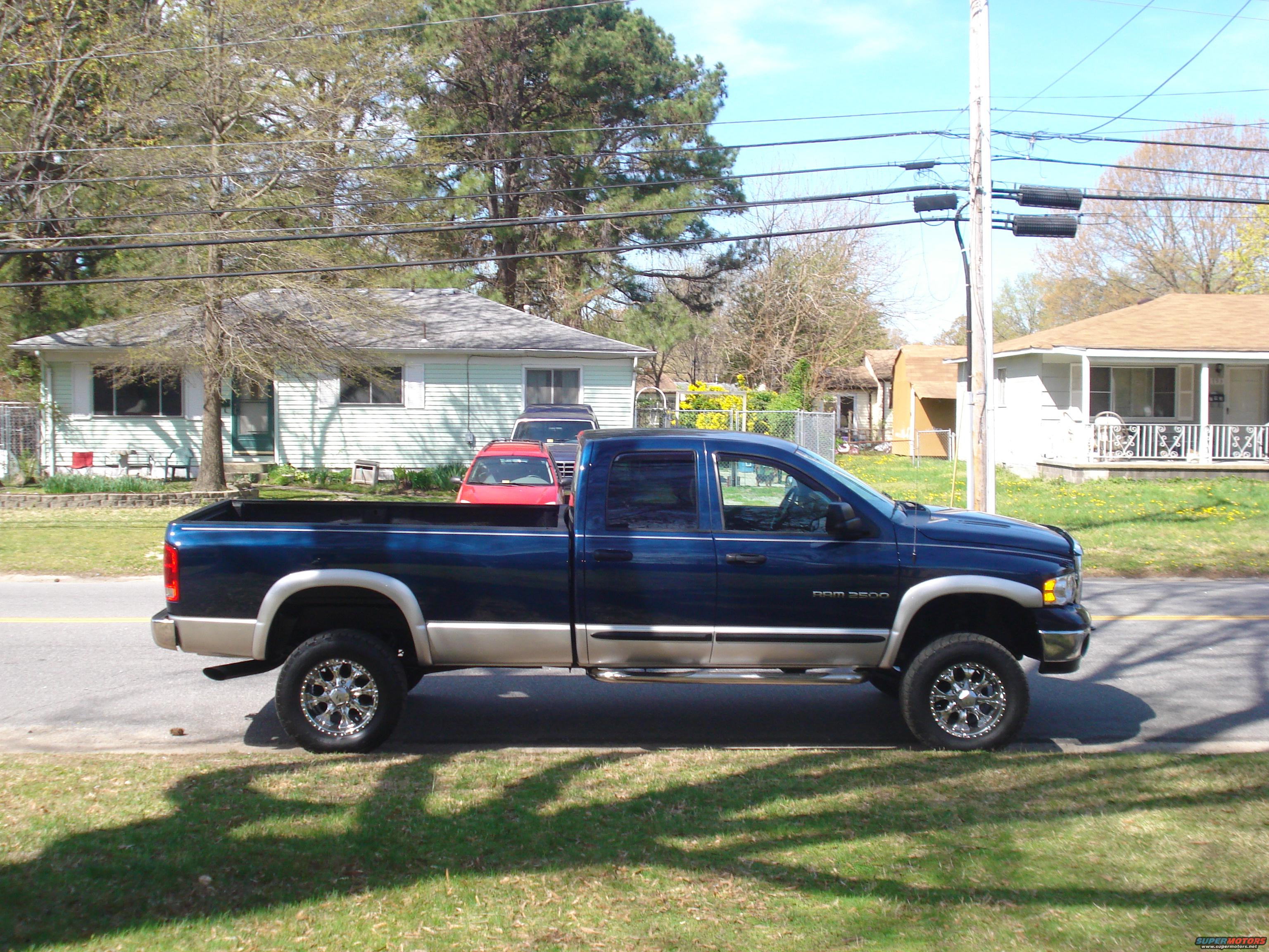 Dodge 2500