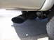2005 Dodge 2500 - Rear axle and large exhaust pipe on a 2005 Dodge 2500 pickup truck.