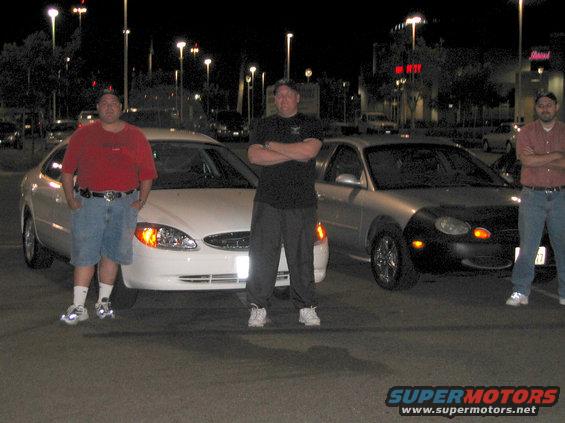 img_0091.jpg Me standing with David in front of my rental