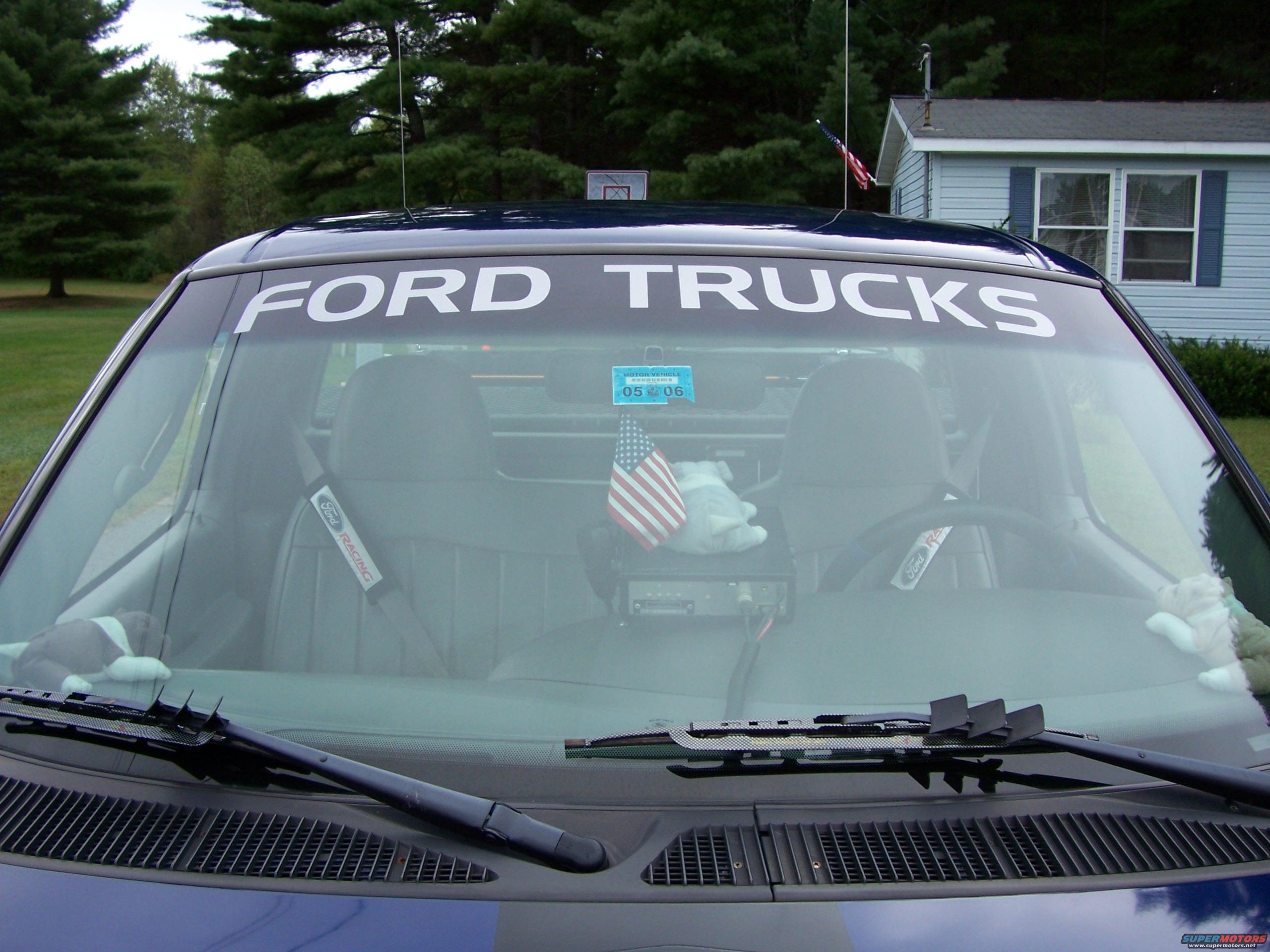 1998 Ford F-150 “American Bluzumr”