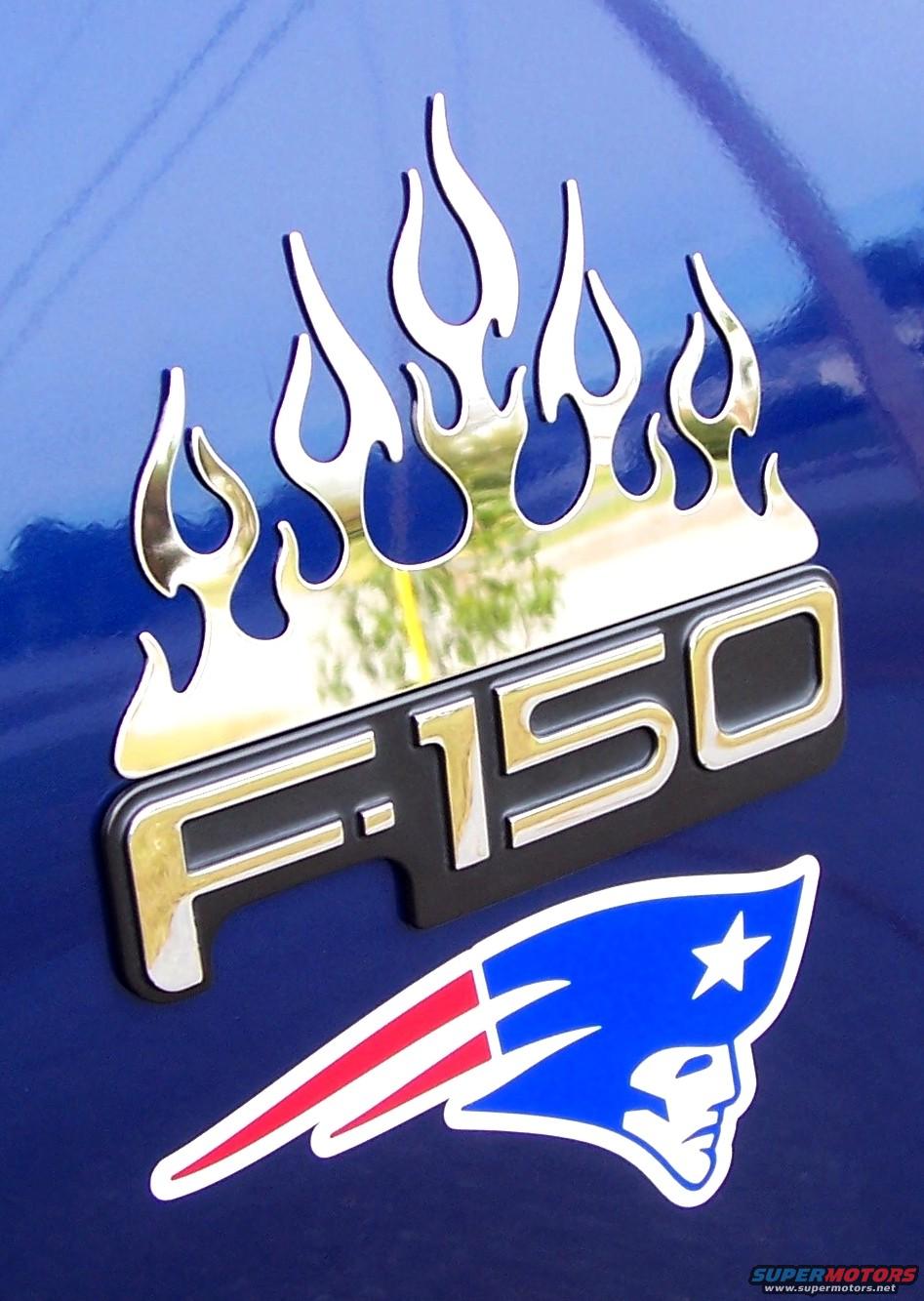 1998 Ford F-150 photo