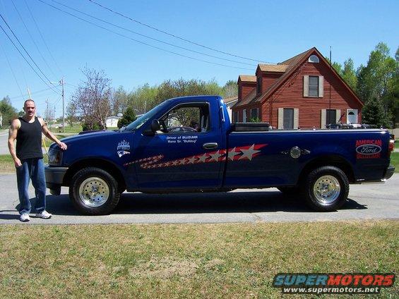 My Ford and I!