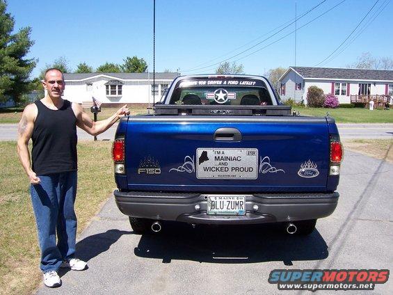 My Ford and I!