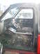 1992 Ford Ranger - The interior of the truck shows signs of modification and disassembly, with wiring and components exposed.