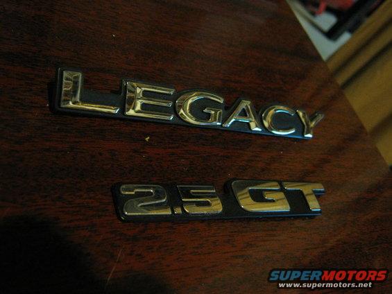 img_1582.jpg BD 2.5GT Emblems. 
2.5GT emblem SOLD