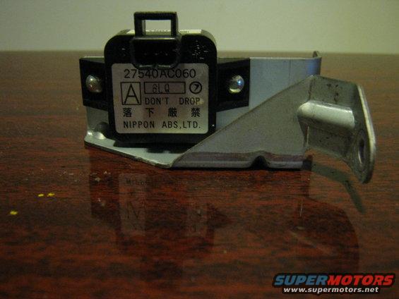 img_1613.jpg Airbag sensor for center console.