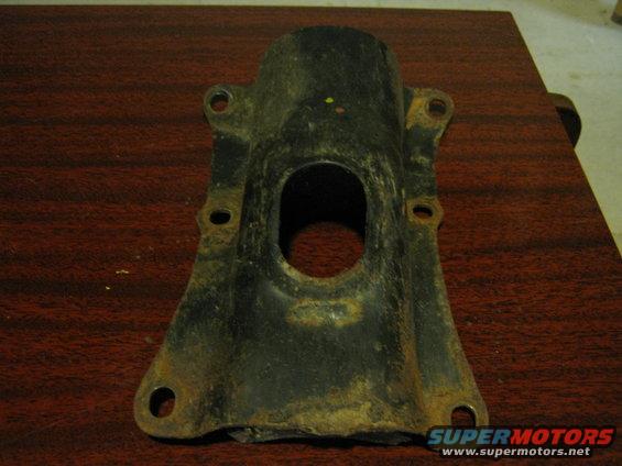 img_1622.jpg Rear diff lower support. HEAVY. Not sure why I still have this.
