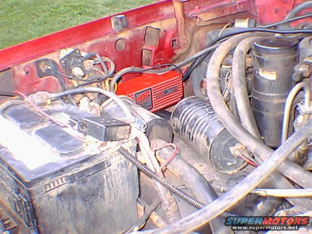 truck-1.jpg MSD ignition tucked in behind the battery
