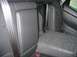 2002 Ford Taurus - Driver's side rear seat folded down access to trunk