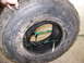 2001 Dodge 1500 - A tire is shown with a beadlock ring and straps, not a 2001 Dodge 1500.