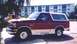 1993 Ford Bronco - Left Side