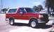1993 Ford Bronco - Right Front Quarter