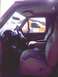 1993 Ford Bronco - Cab Interior