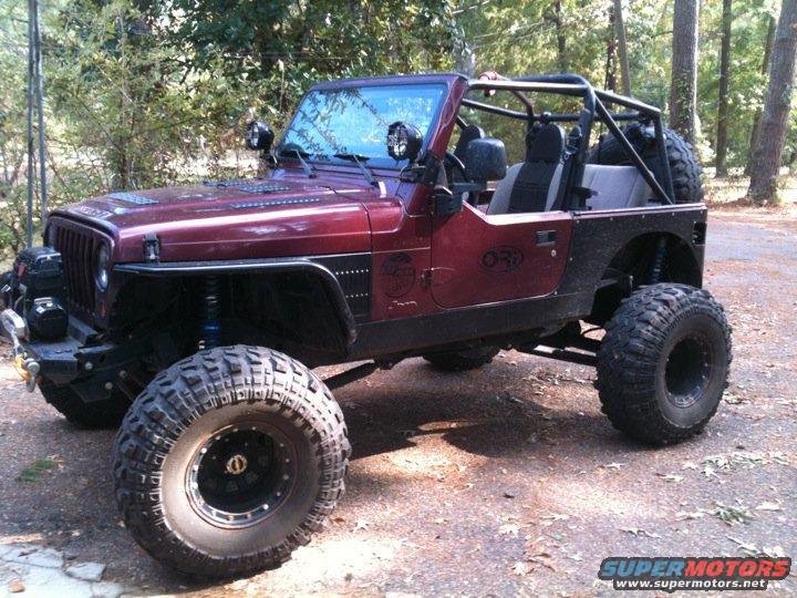 1995 Ford Bronco photo