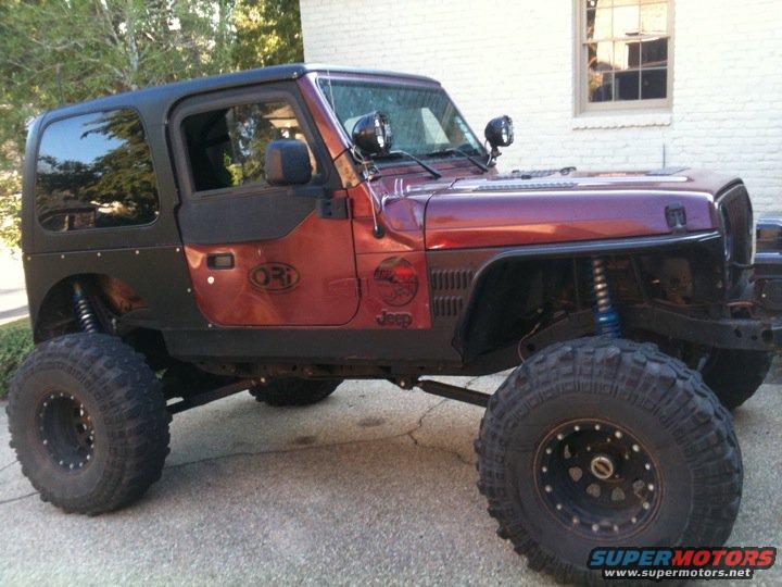 1995 Ford Bronco photo
