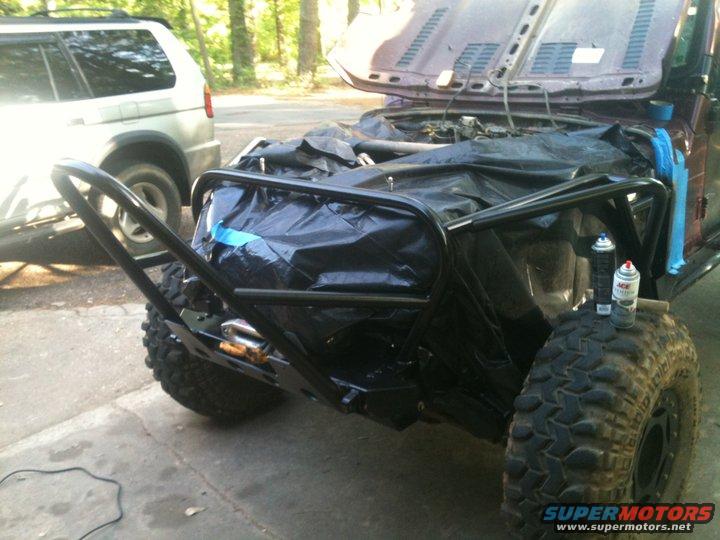 1995 Ford Bronco photo