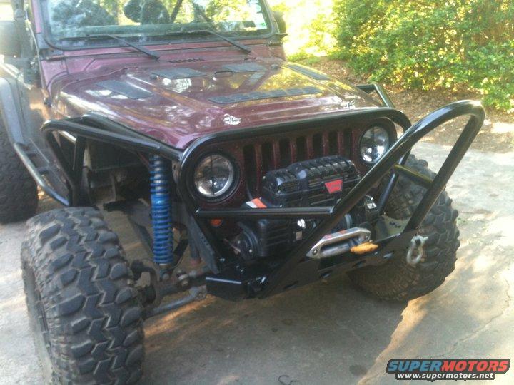 1995 Ford Bronco photo