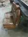 1989 Ford F-250 - Brown leather bucket seats are shown, possibly for a truck restoration project.