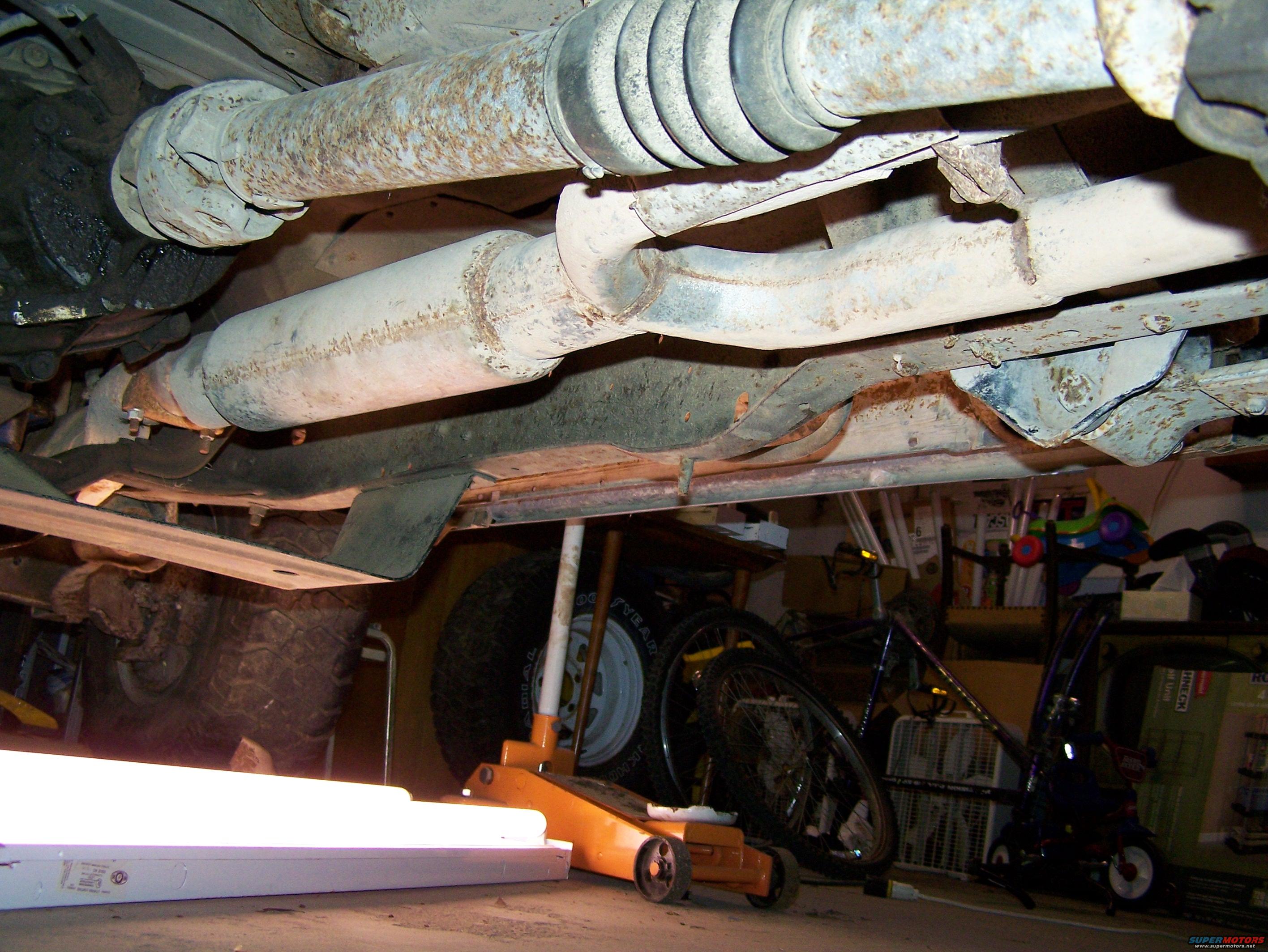 1989 Ford Bronco photo