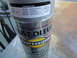 2003 Ford Taurus - A can of Rust-Oleum Professional High Performance Enamel spray paint is shown, with its ingredients and product information clearly visible.