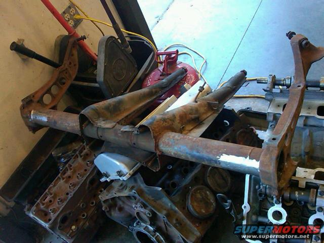 project teardown