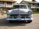 1952 Ford Mainline - Front view of a 1952 Ford Mainline with a Wyoming license plate.