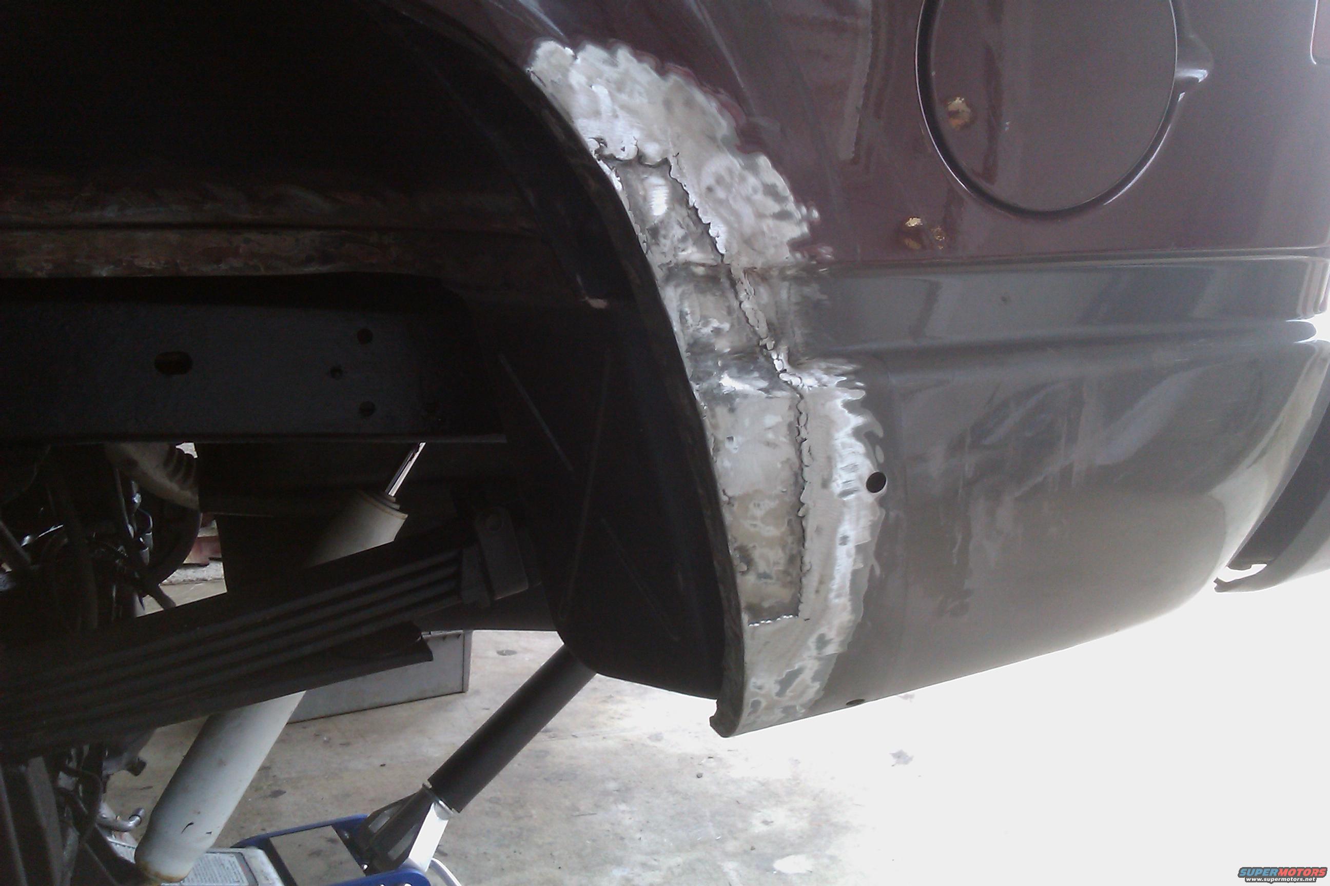 rust repair