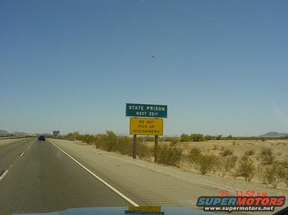 dsc01579.jpg Hmmmm........sign sort of speaks for itself.  Figured it was good advice!