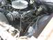 1979 Ford Ranchero - Close-up view of a V8 engine bay, including the air cleaner and brake fluid reservoir.