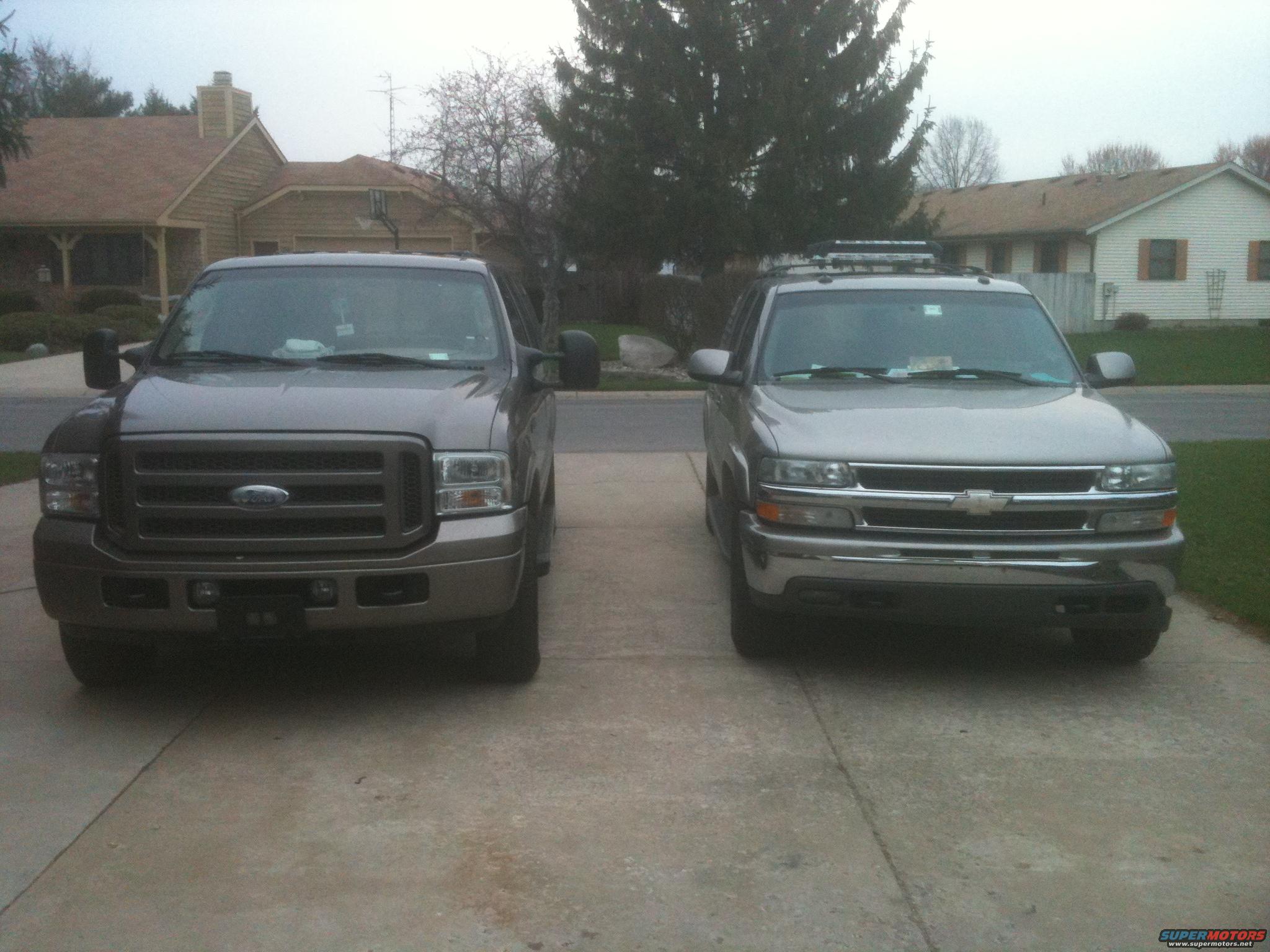 2005 Ford Excursion