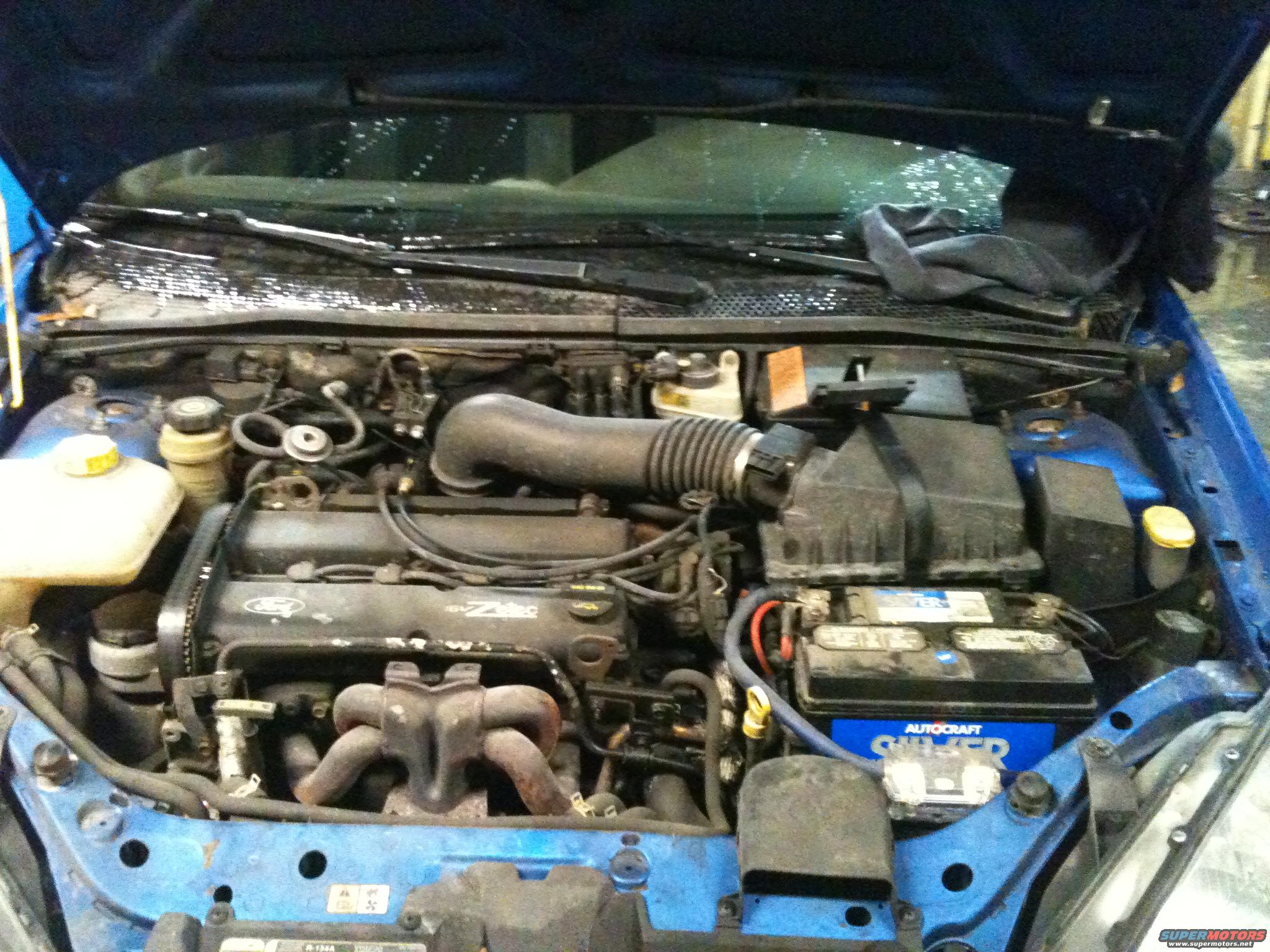 2002 Ford Focus
