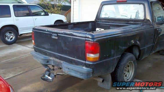 pass rear quarter view