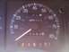 1989 Ford Bronco - The vehicle's dashboard displays the speedometer, odometer reading, and gear selection indicator.
