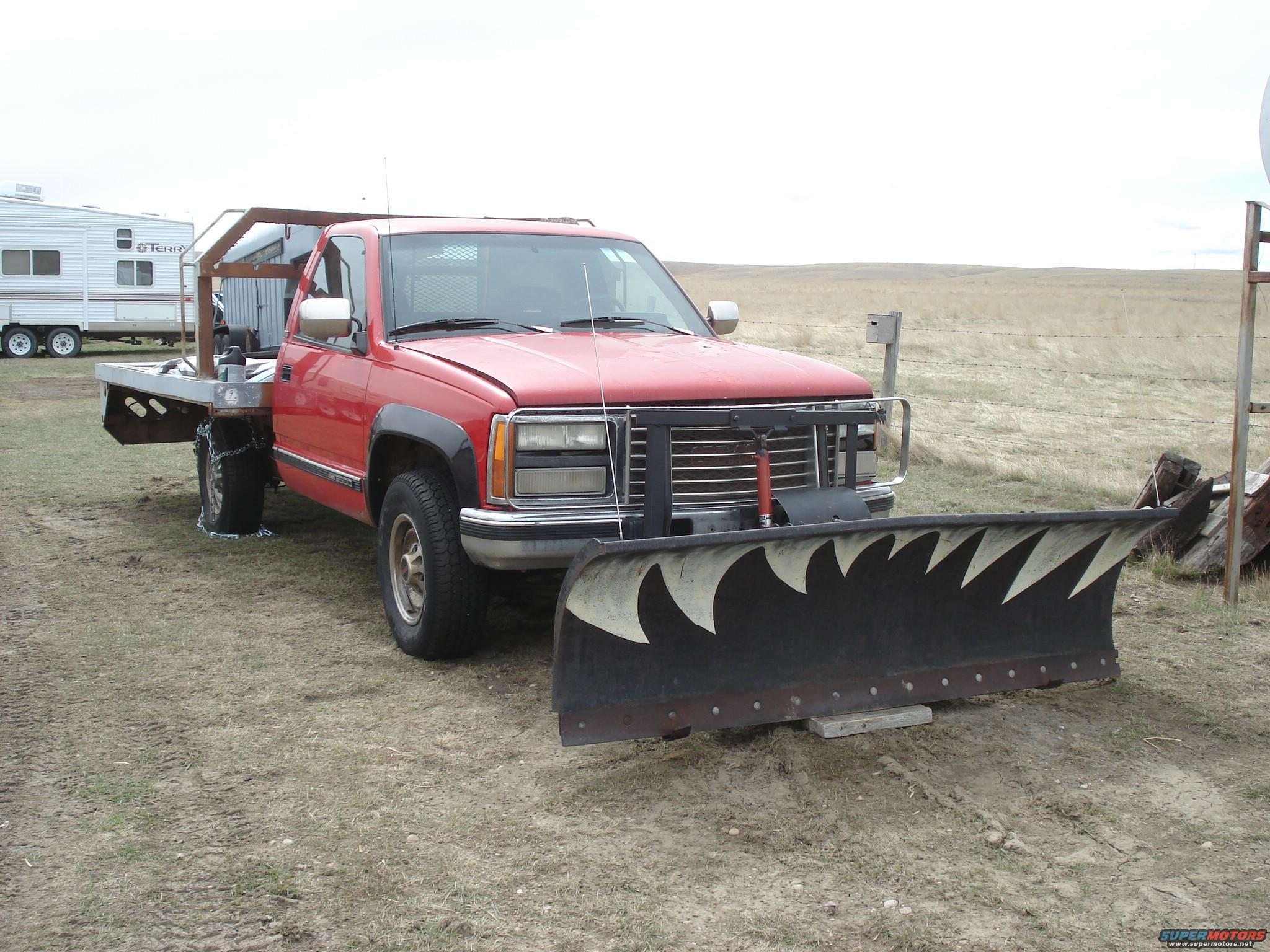GMC Sierra 3500