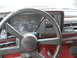 1994 GMC Sierra 3500 - The interior of a 1994 GMC Sierra 3500 shows the dashboard, steering wheel, and gauges.