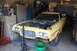 1972 Ford Ranchero - Front end ready to come off
