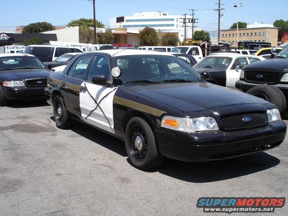 In the lot, prior to refurbishing